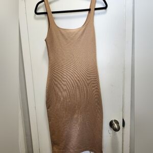 Zara Trafalus body con dress
